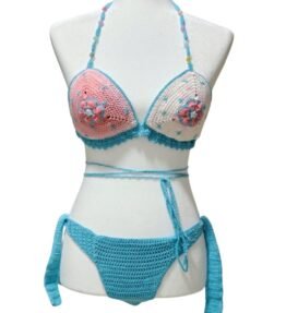 Bikini Flores del Paraíso