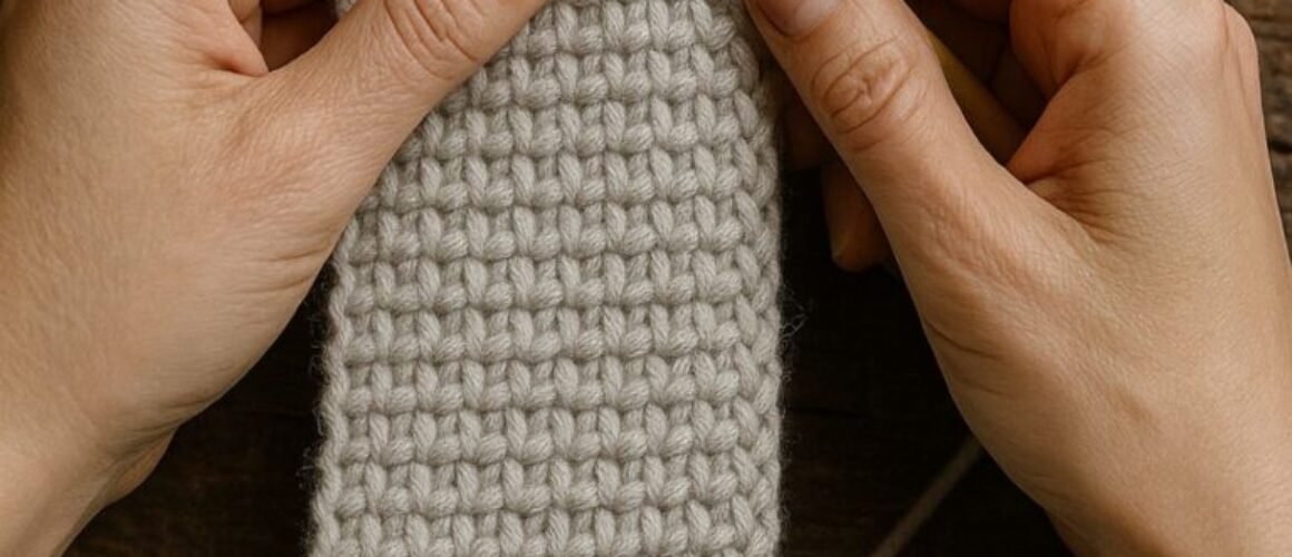 crochet con cuentas